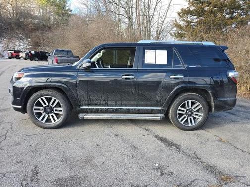 2021 Toyota 4Runner Limited