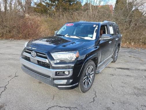 2021 Toyota 4Runner Limited