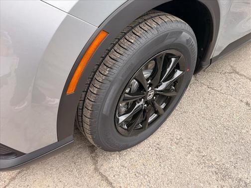 Silver Metallic 2026 Honda CR-V Hybrid Sport-L