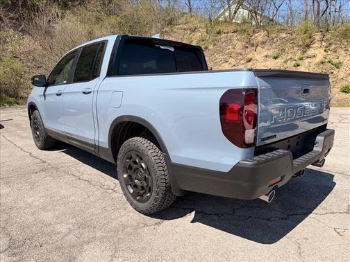 Gray Pearl 2026 Honda Ridgeline TrailSport+