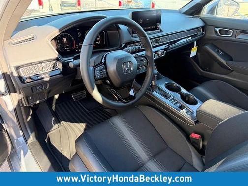 Urban Gray 2026 Honda Civic Sport