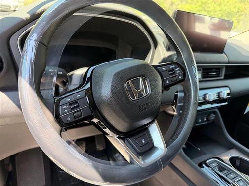 Platinum White Pearl 2026 Honda Pilot Elite