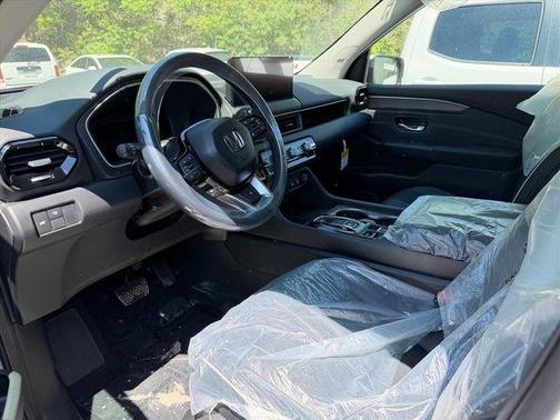 Platinum White Pearl 2026 Honda Pilot Elite