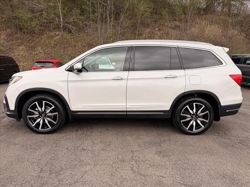 2021 Honda Pilot Touring 7-Passenger