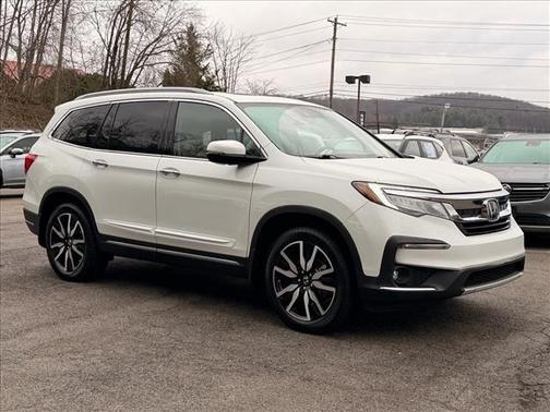 2021 Honda Pilot Touring 7-Passenger