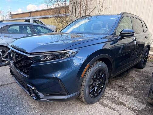 Canyon 2026 Honda CR-V Hybrid Sport-L