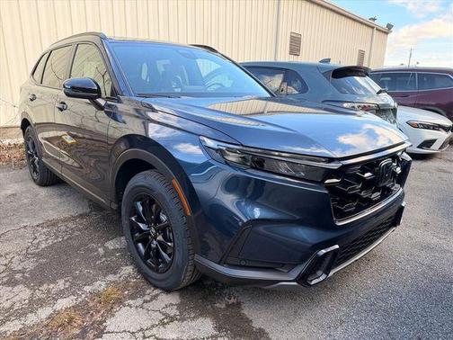 Canyon 2026 Honda CR-V Hybrid Sport-L