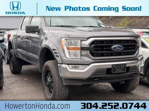 2022 Ford F-150 