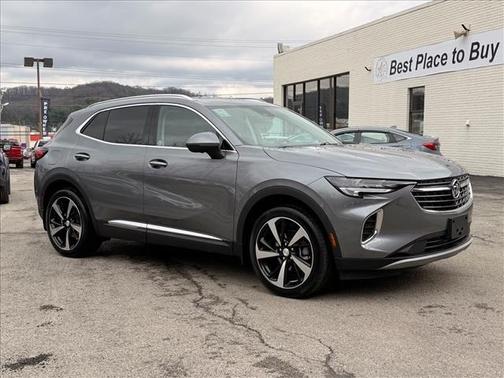 2021 Buick Envision Essence