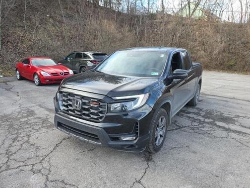 2025 Honda Ridgeline TrailSport