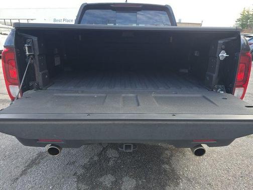 2025 Honda Ridgeline TrailSport