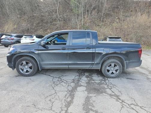 2025 Honda Ridgeline TrailSport