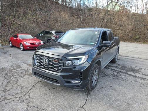 2025 Honda Ridgeline TrailSport