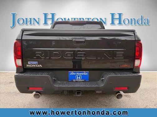 2025 Honda Ridgeline TrailSport