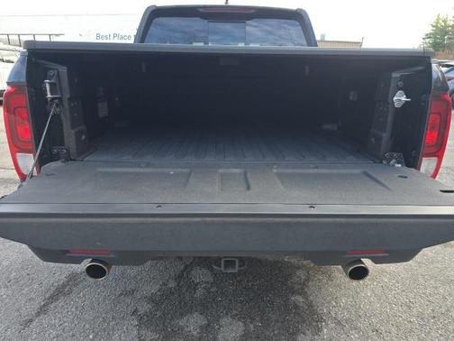 2025 Honda Ridgeline TrailSport