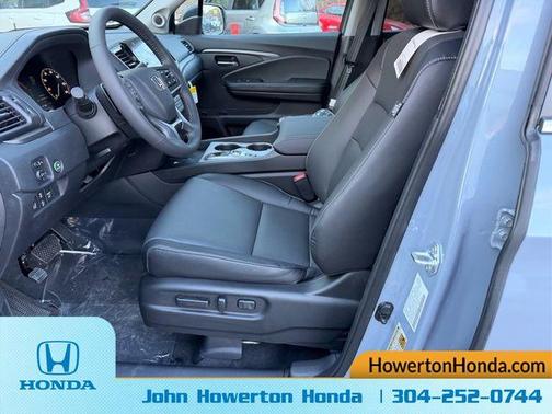 Sonic Gray Pearl 2026 Honda Ridgeline RTL