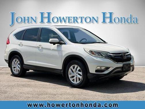 2015 Honda CR-V EX-L