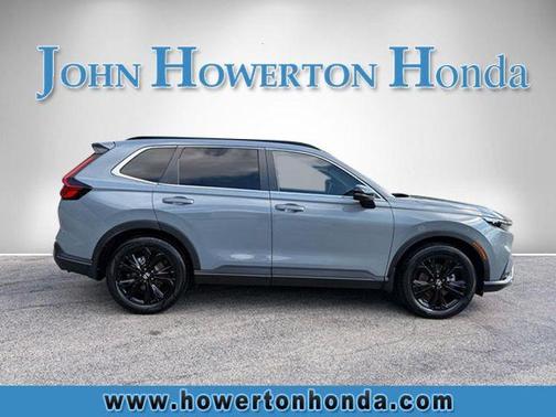 2023 Honda CR-V Hybrid Sport Touring