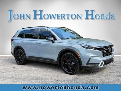 2023 Honda CR-V Hybrid Sport Touring