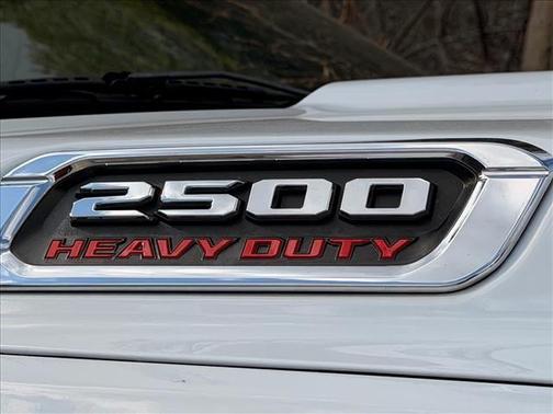 2022 RAM 2500 Big Horn