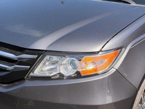 2016 Honda Odyssey Touring