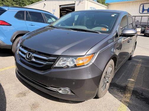 2016 Honda Odyssey Touring
