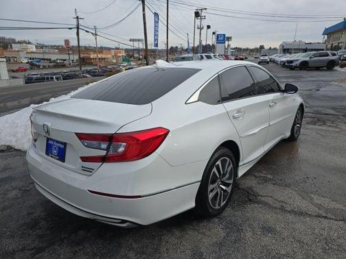 2019 Honda Accord Hybrid Touring