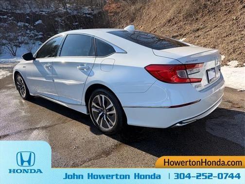 2019 Honda Accord Hybrid Touring