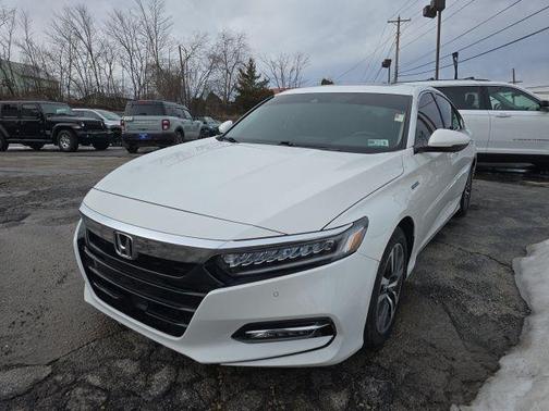 2019 Honda Accord Hybrid Touring