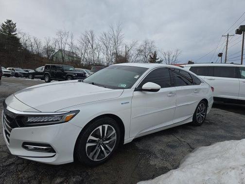 2019 Honda Accord Hybrid Touring
