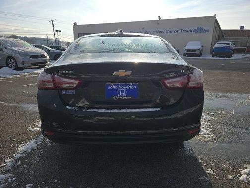 2024 Chevrolet Malibu 2LT