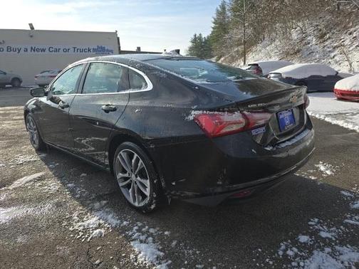 2024 Chevrolet Malibu 2LT