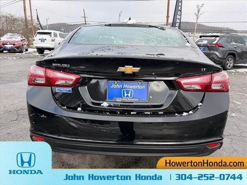 2024 Chevrolet Malibu 2LT