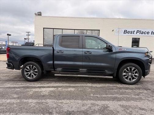 2019 Chevrolet Silverado 1500 RST