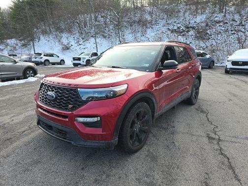 2023 Ford Explorer ST