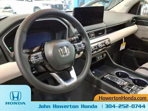 Blue Pearl 2026 Honda Pilot Touring