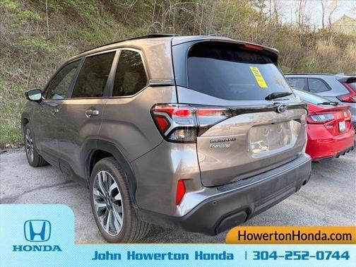 2025 Subaru Forester Touring