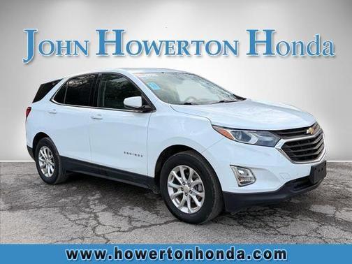 2020 Chevrolet Equinox 2LT