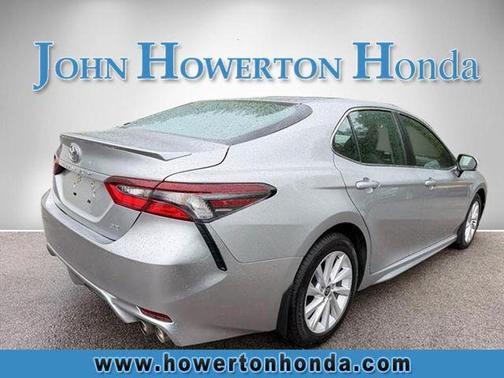 Gray 2024 Toyota Camry SE