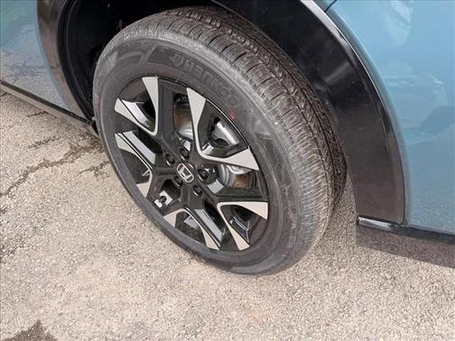 Pearl 2026 Honda HR-V EX-L