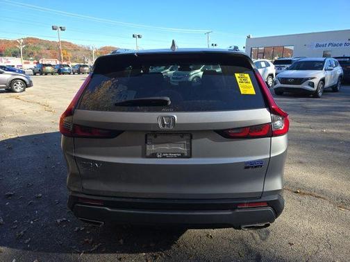 2023 Honda CR-V Hybrid Sport