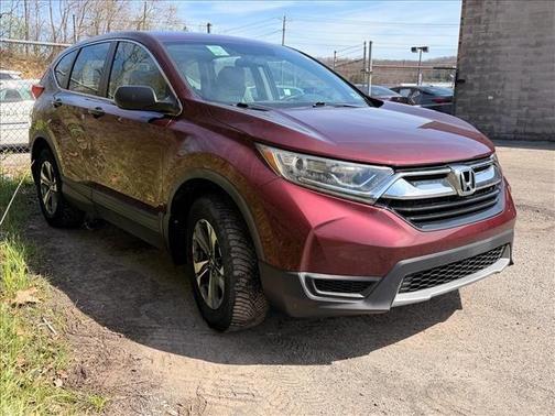 2019 Honda CR-V LX