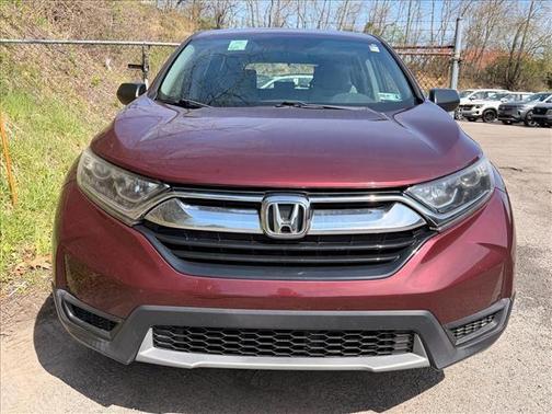 2019 Honda CR-V LX