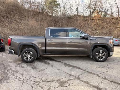 2020 GMC Sierra 1500 SLE