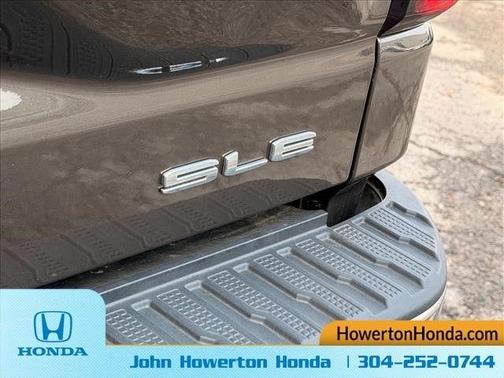 2020 GMC Sierra 1500 SLE