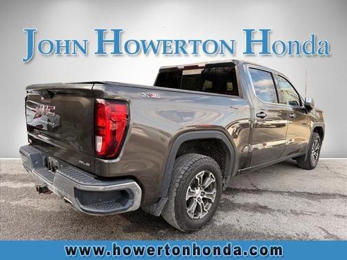 2020 GMC Sierra 1500 SLE