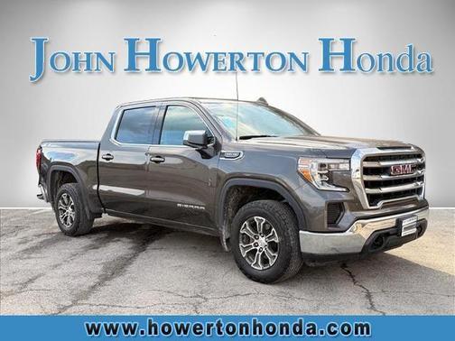 2020 GMC Sierra 1500 SLE