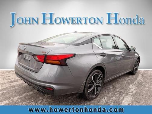 2025 Nissan Altima SR