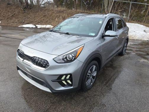 2022 Kia Niro Plug-In Hybrid EX