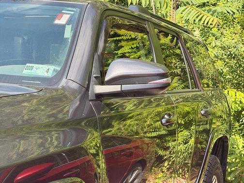 Magnetic Gray Metallic 2021 Toyota 4Runner TRD Off Road Premium